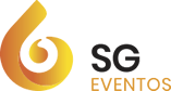 Logo da SG Eventos