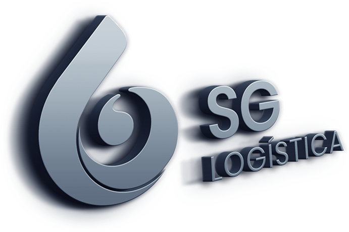 Logo da SG Logística
